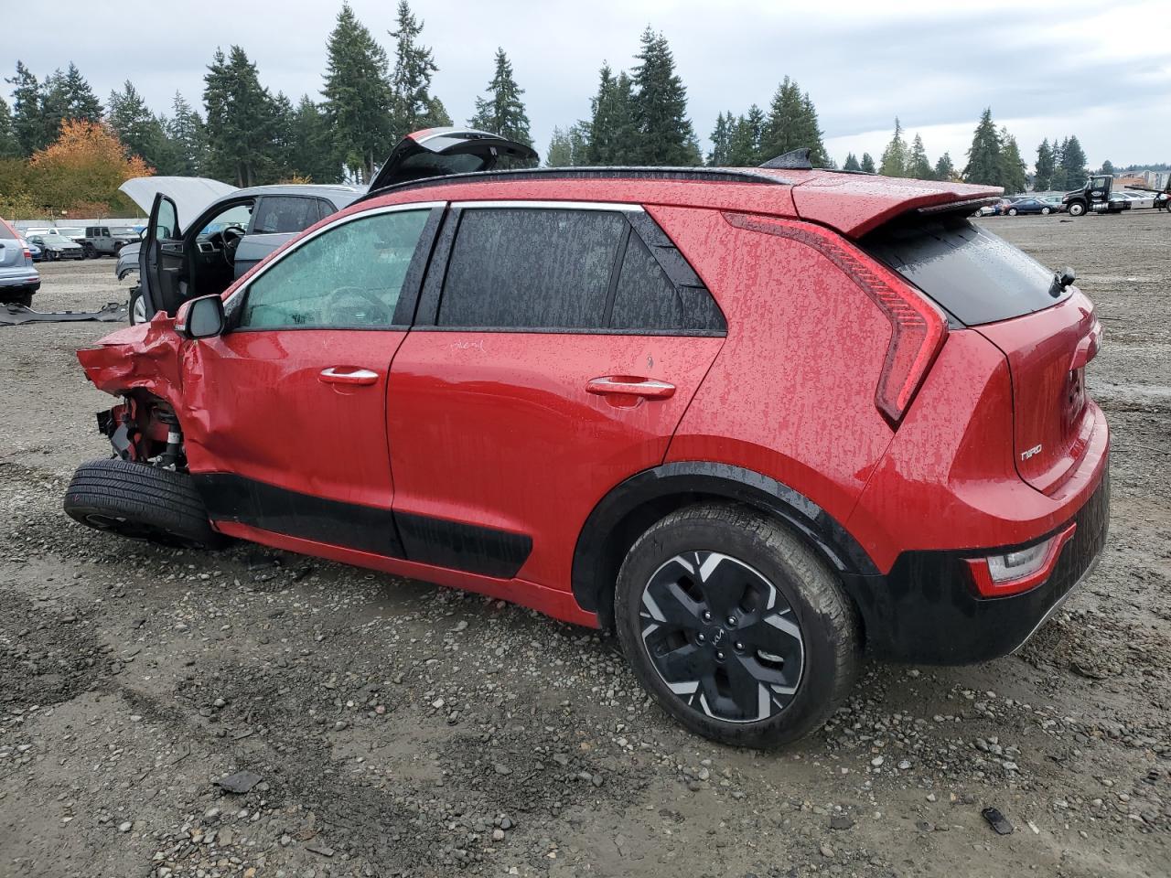 2023 KIA Niro