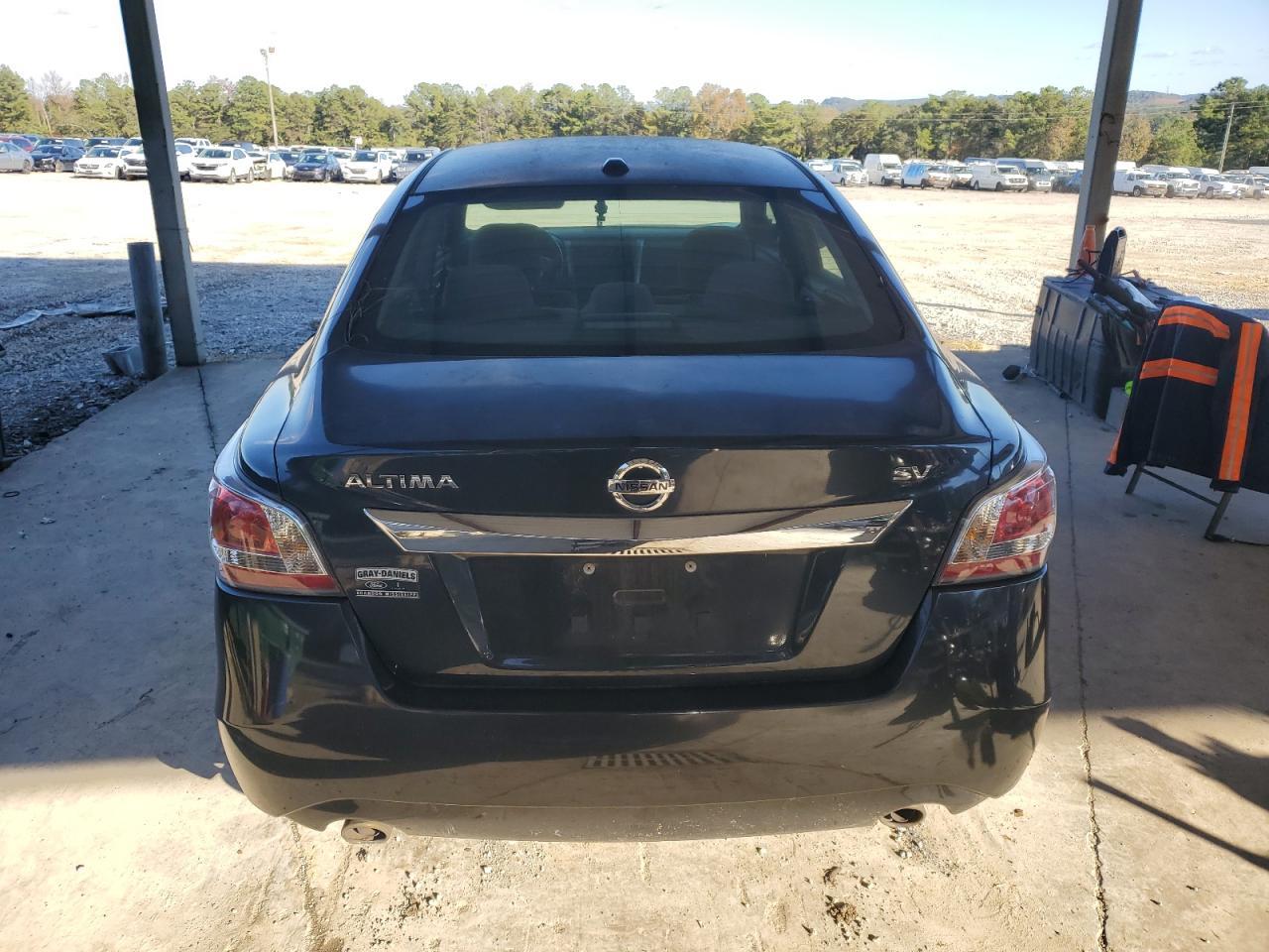 2015 NISSAN ALTIMA
