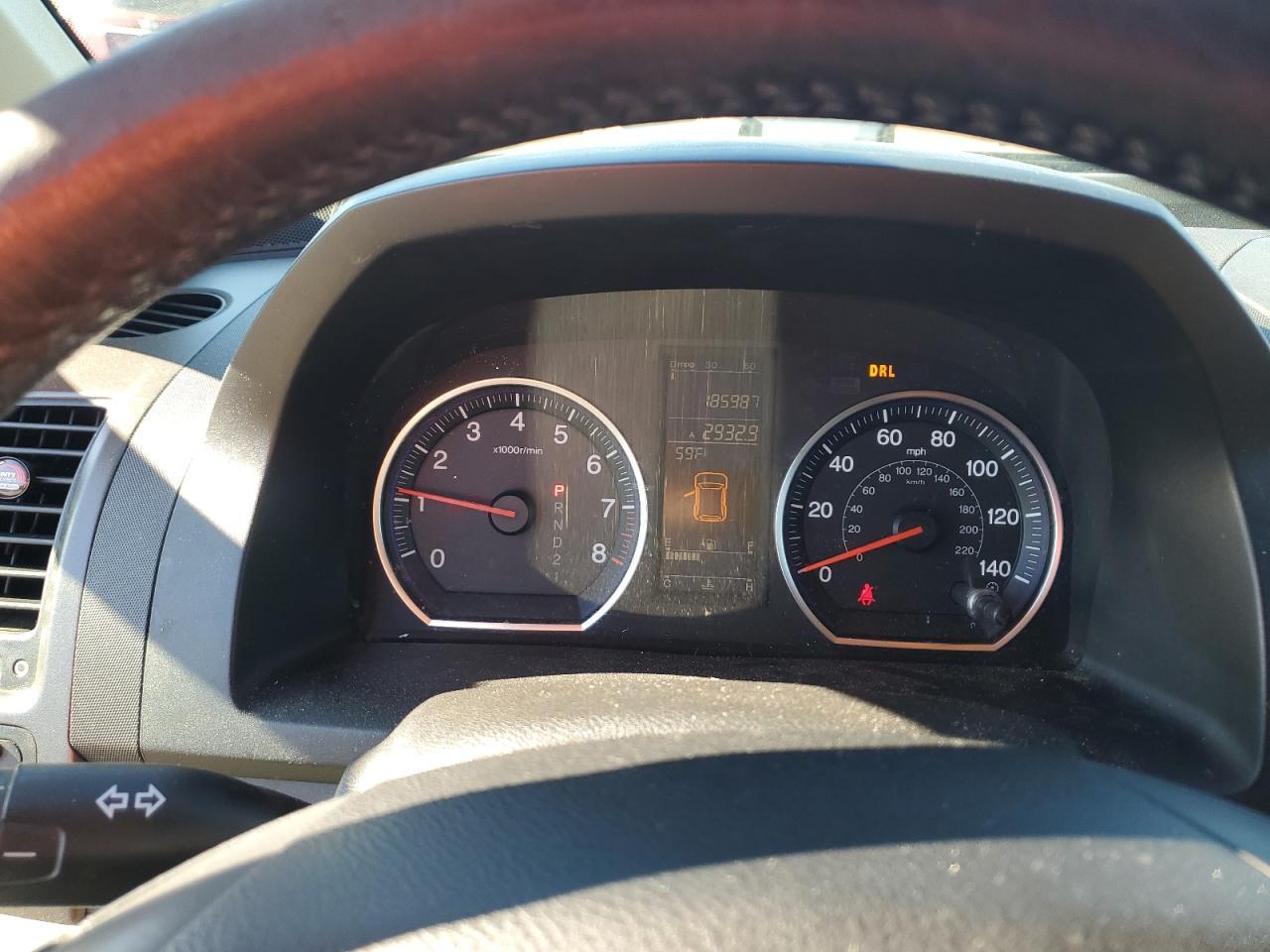 2011 HONDA CR-V