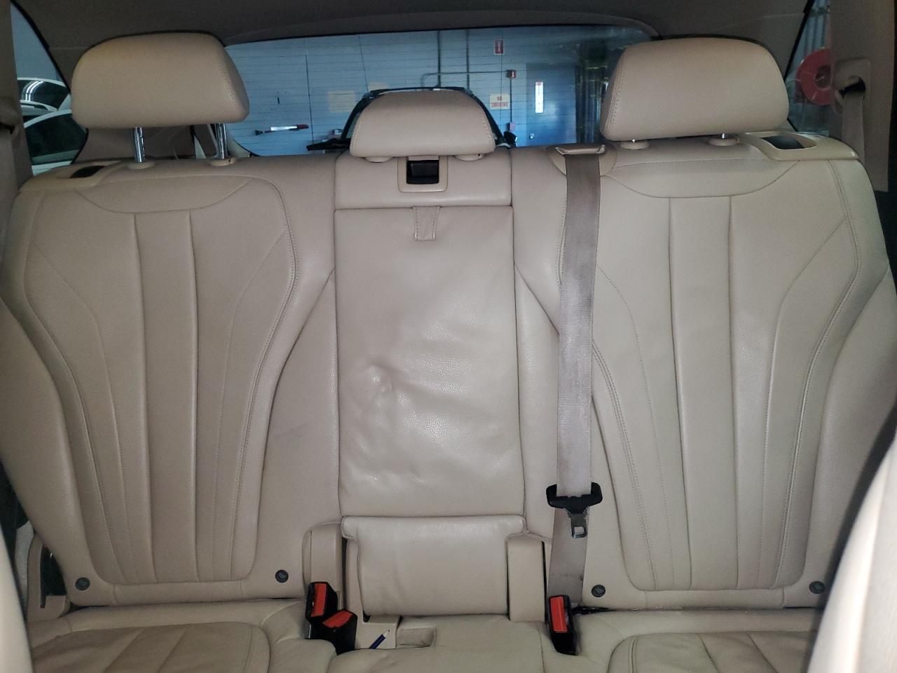 2016 BMW X5