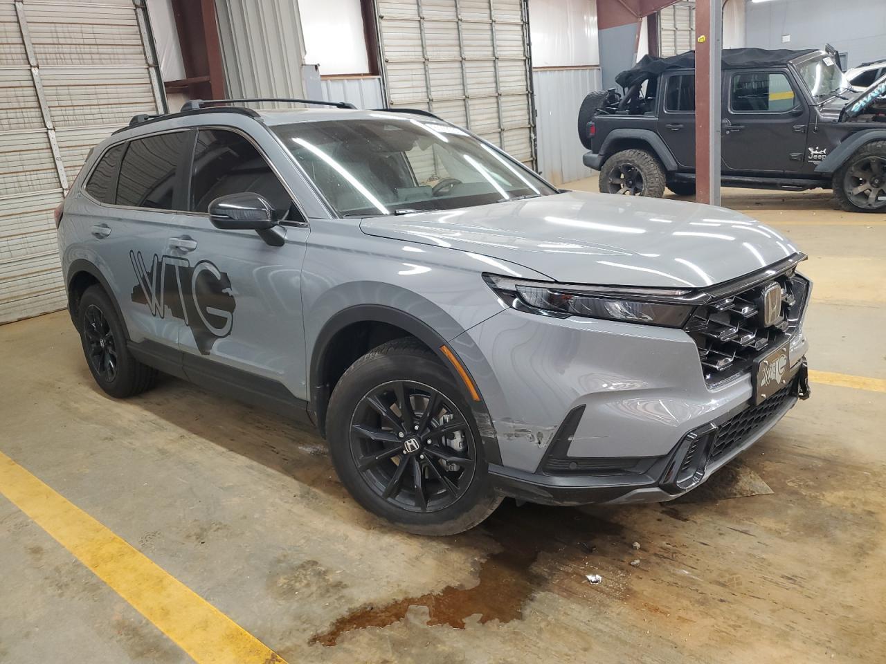 2025 HONDA CR-V
