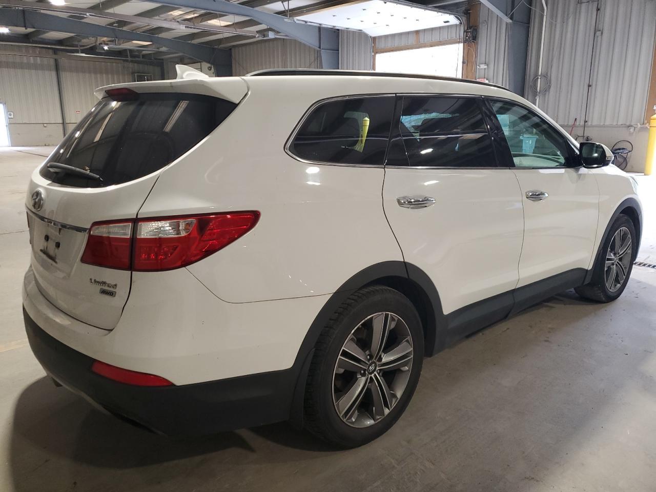 2014 HYUNDAI SANTA FE