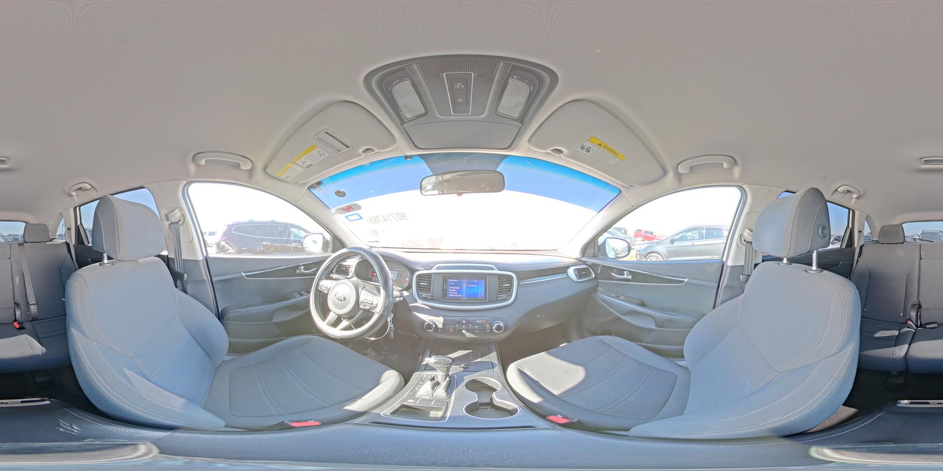 2017 KIA SORENTO