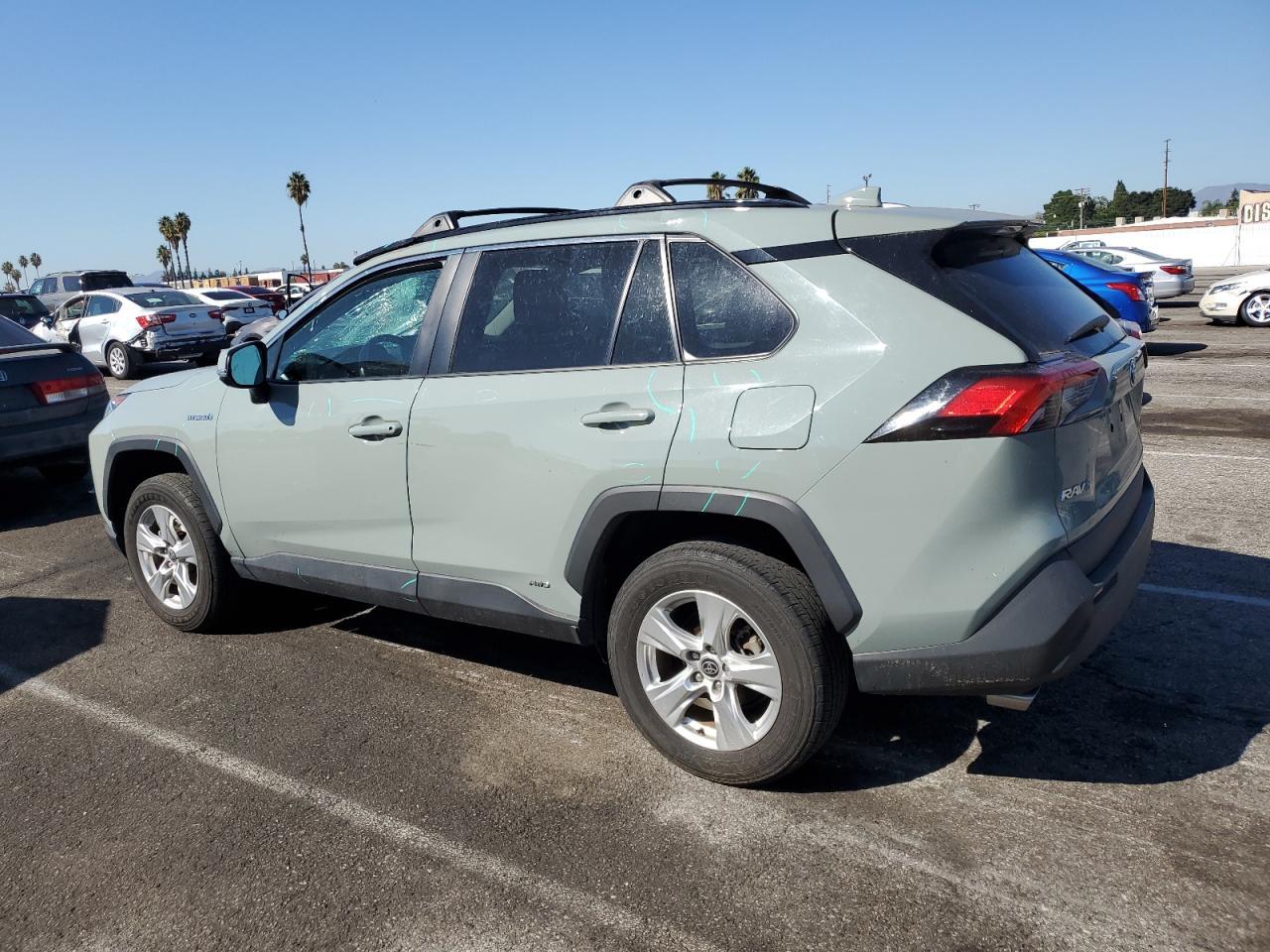 2021 TOYOTA RAV4