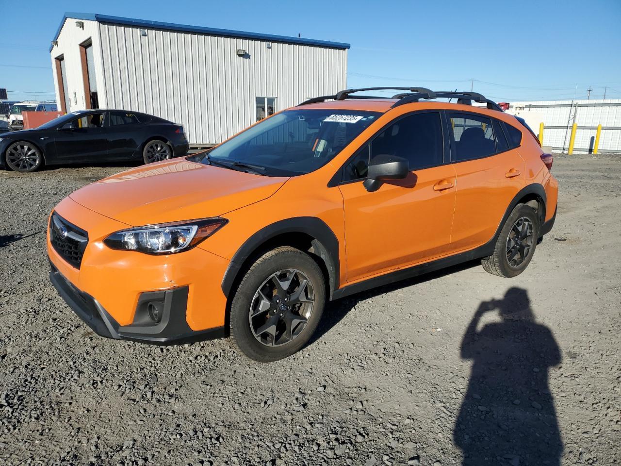 2019 SUBARU Crosstrek
