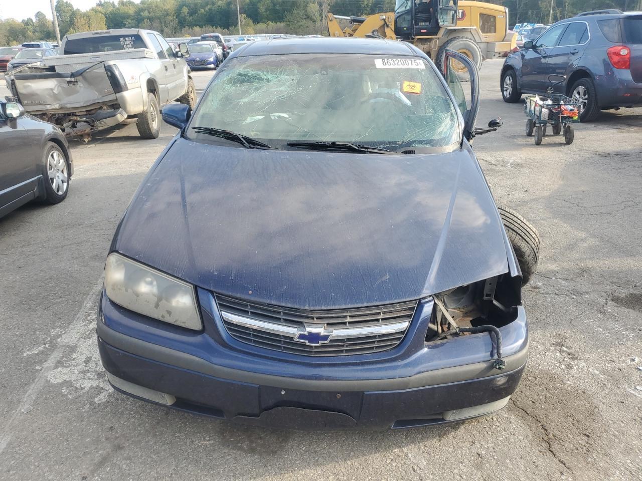2001 CHEVROLET IMPALA