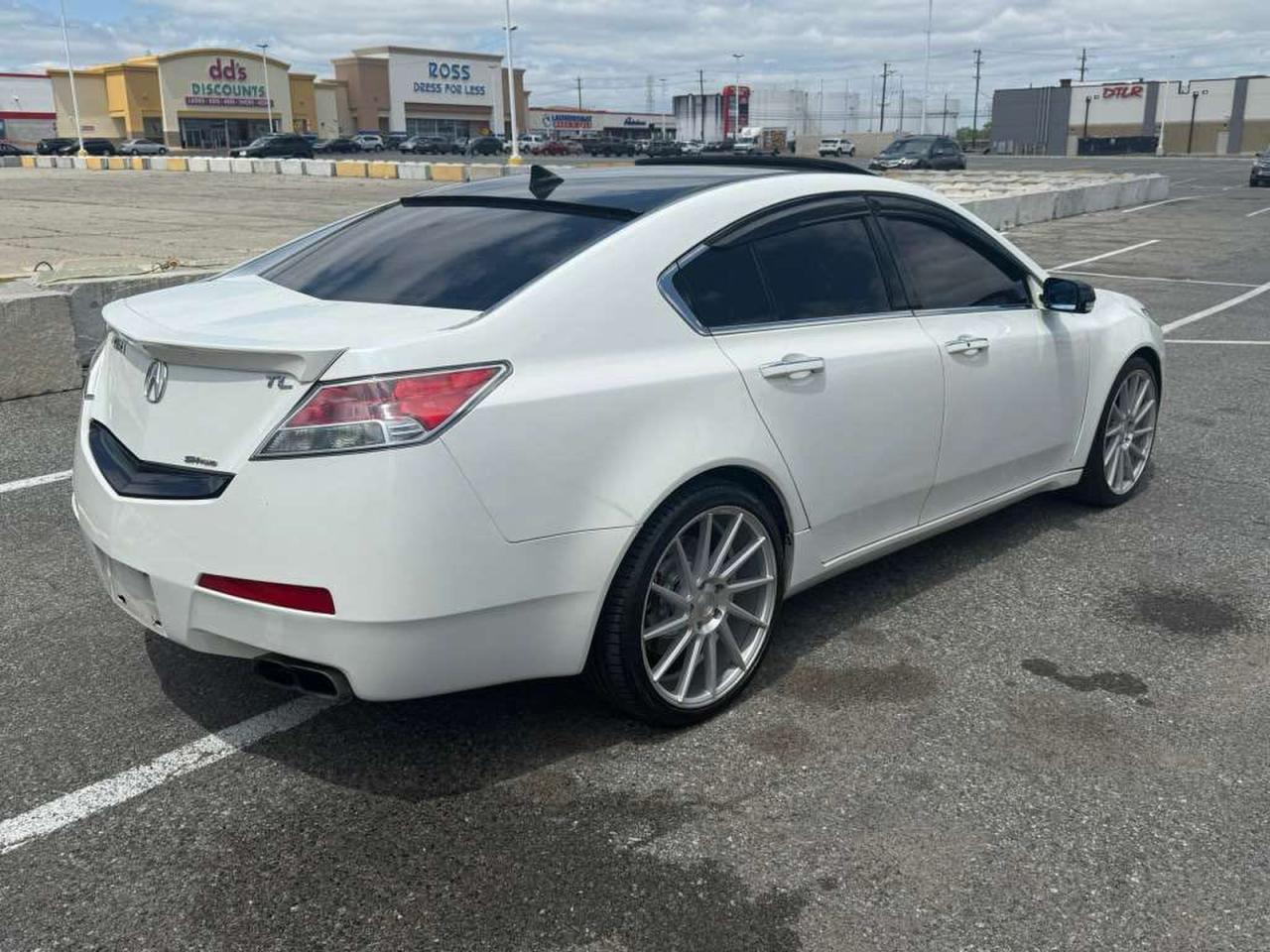 2010 ACURA TL