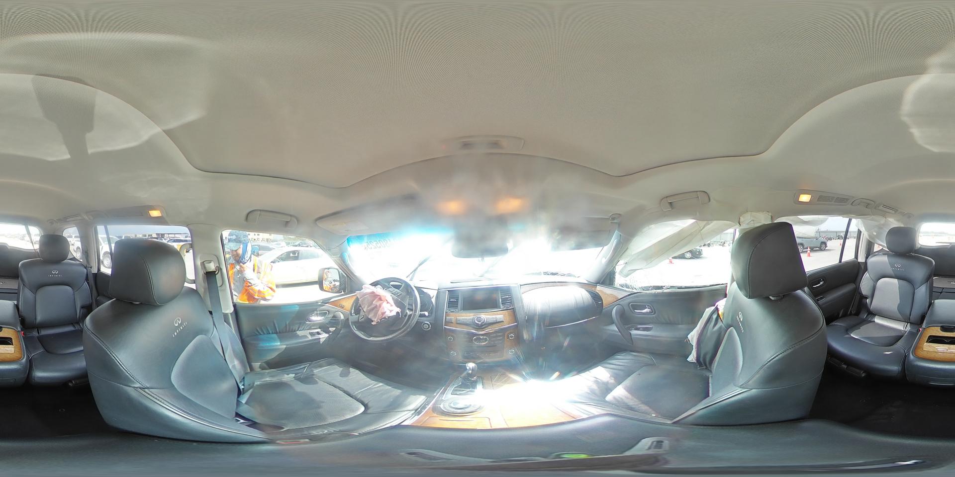 2011 INFINITI QX56
