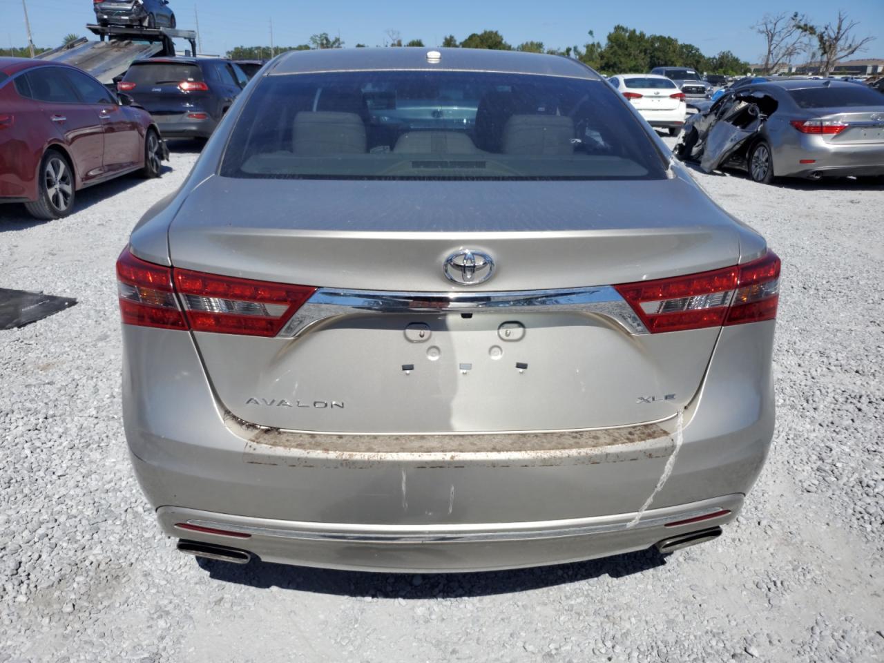 2017 TOYOTA Avalon
