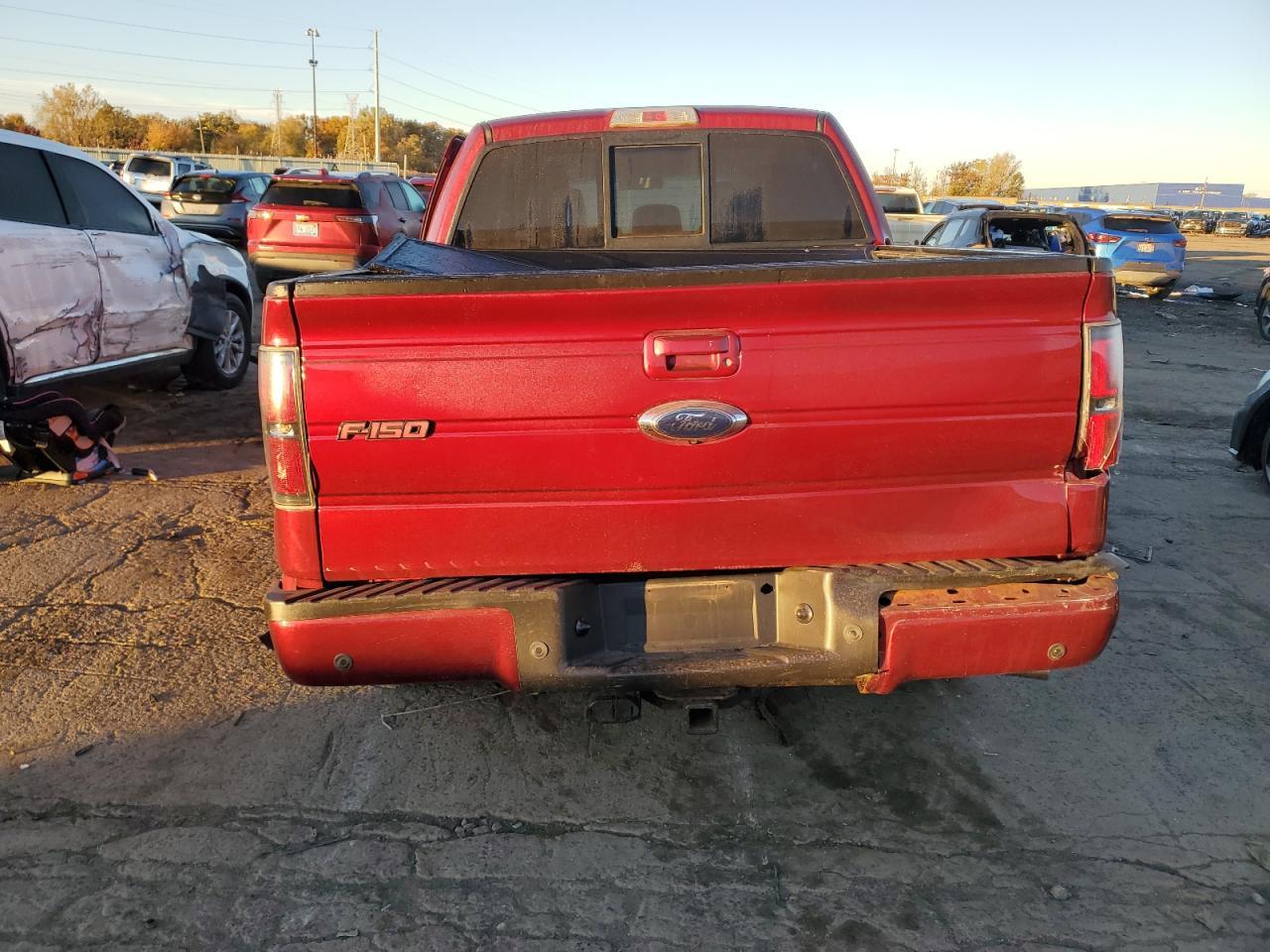 2013 FORD F-150