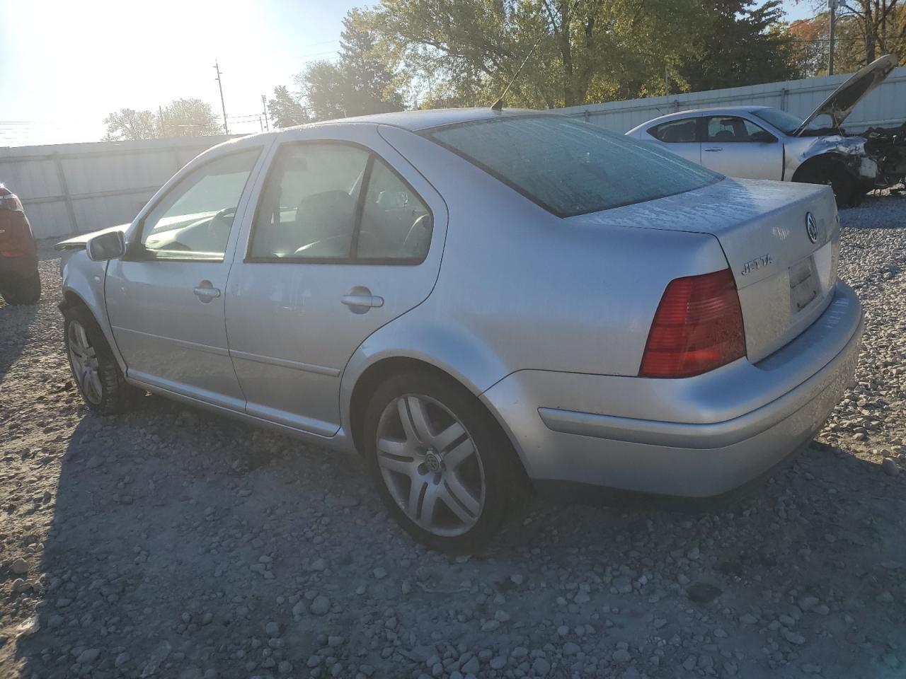 2001 VOLKSWAGEN JETTA
