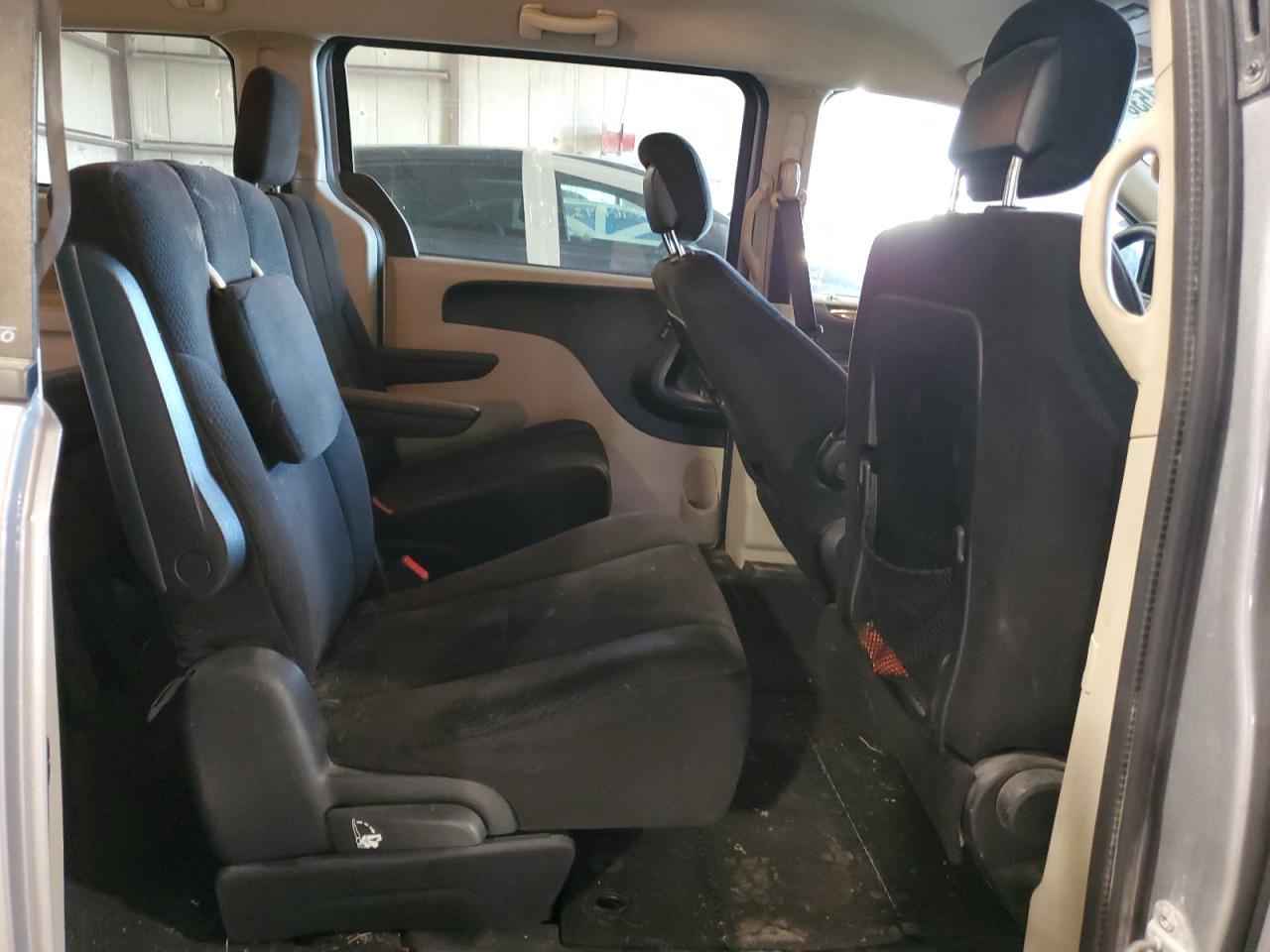 2013 DODGE GRAND CARAVAN