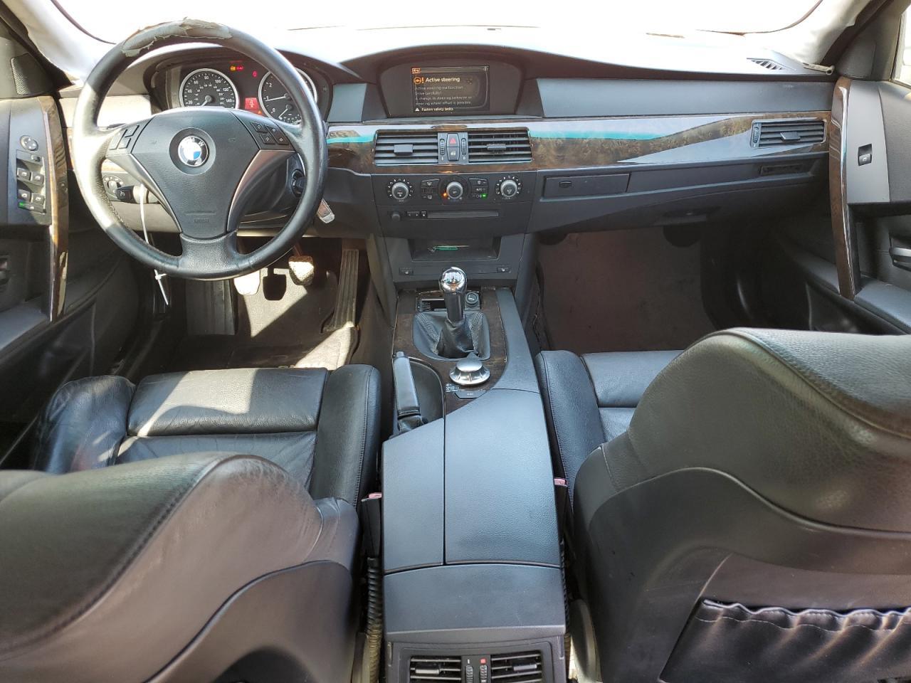 2004 BMW 5 series