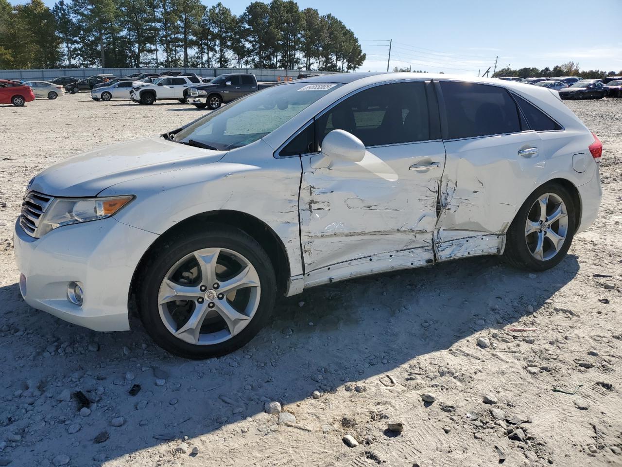 2012 TOYOTA VENZA