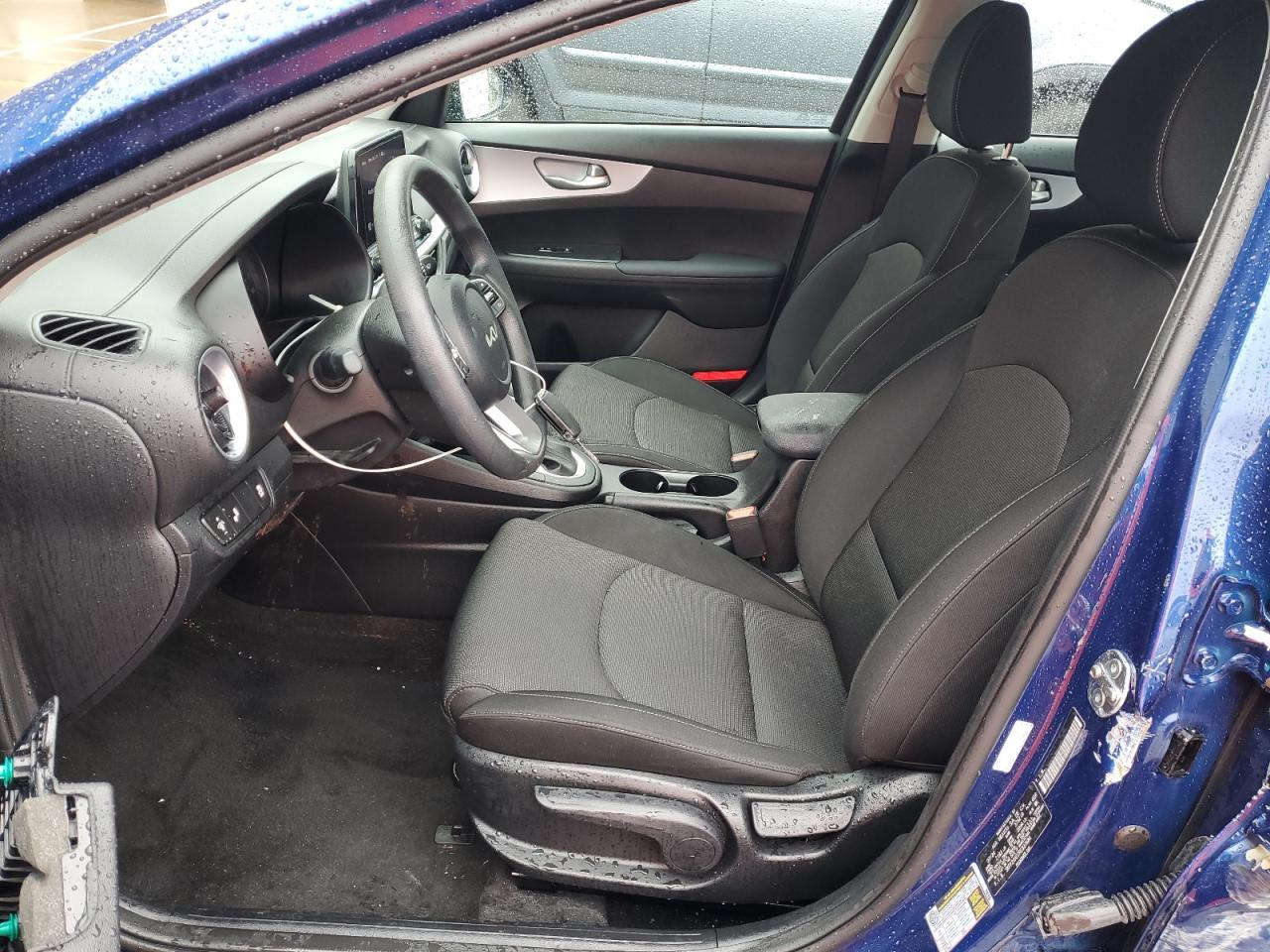 2024 KIA FORTE