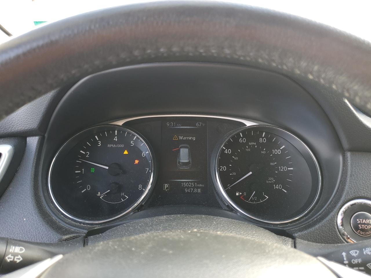 2014 NISSAN ROGUE
