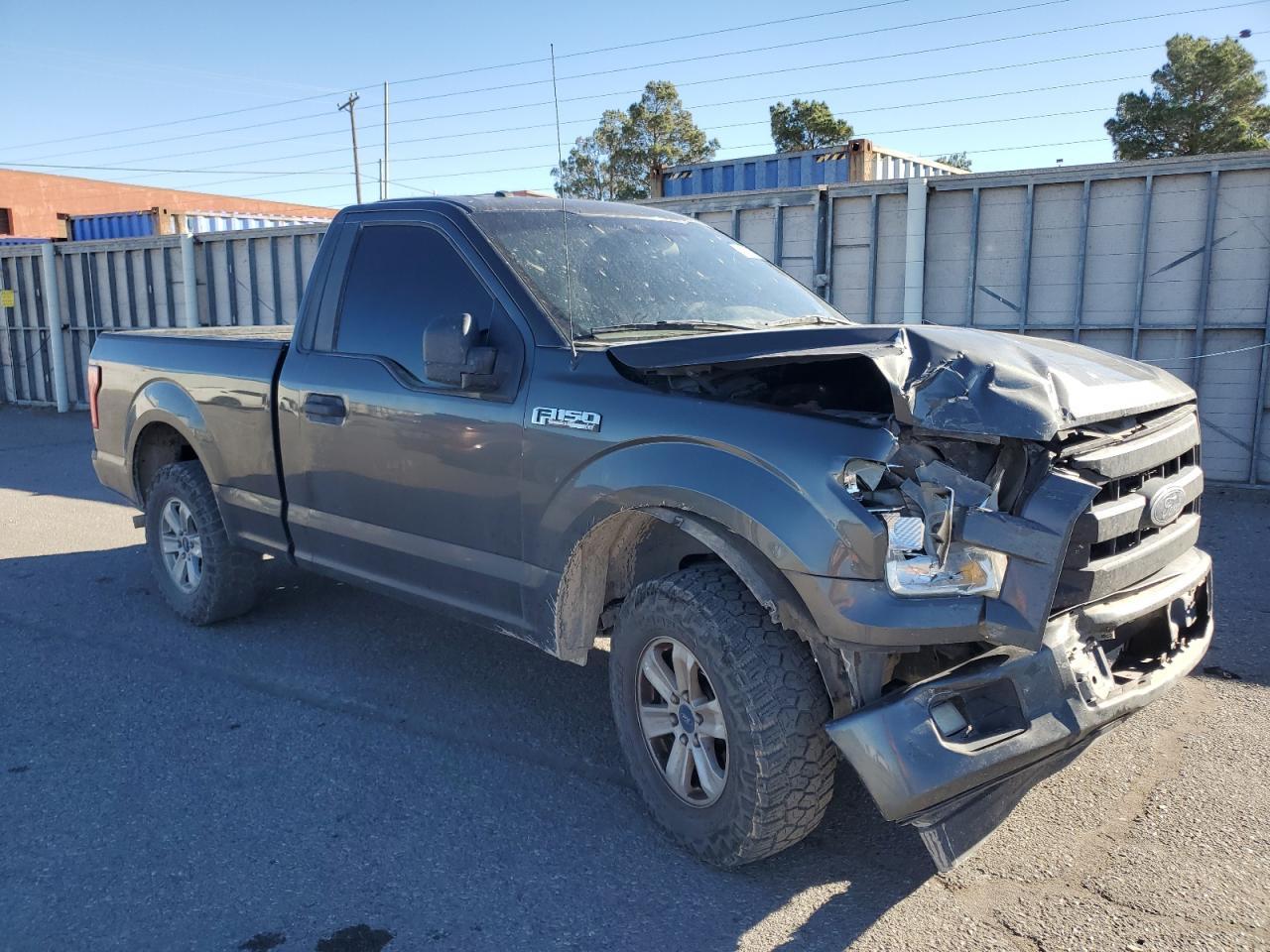 2017 FORD F-150