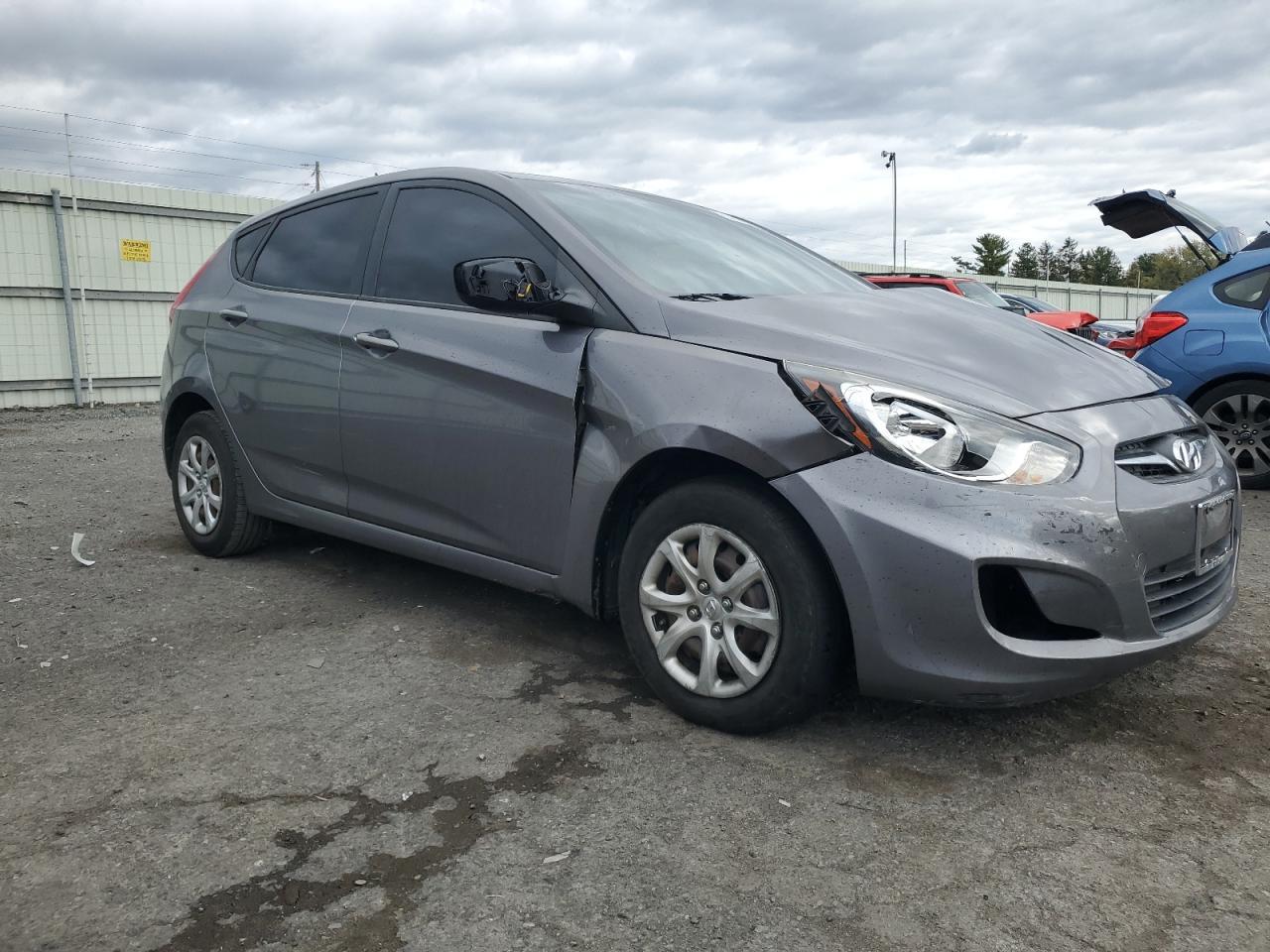 2014 HYUNDAI ACCENT