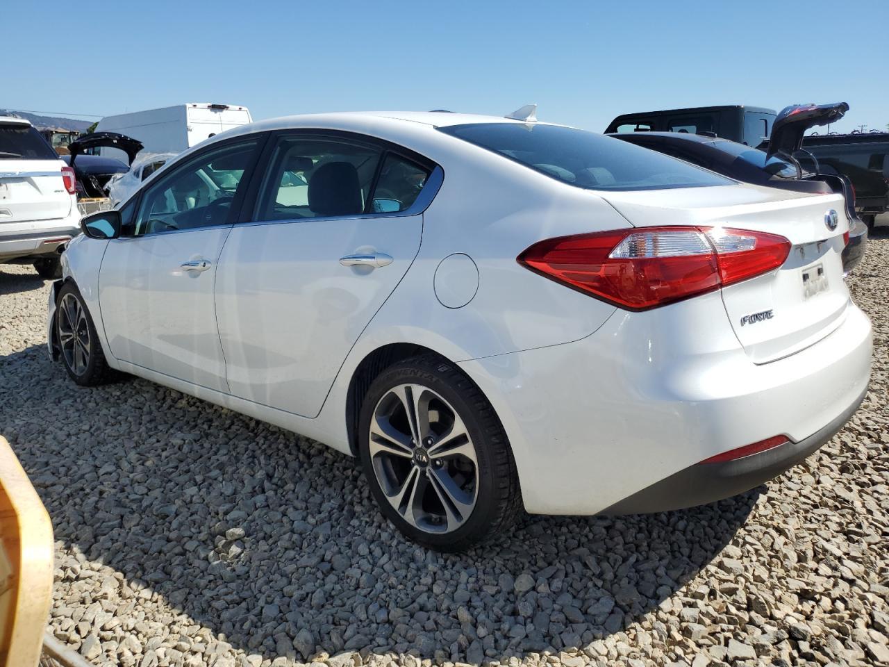 2016 KIA FORTE