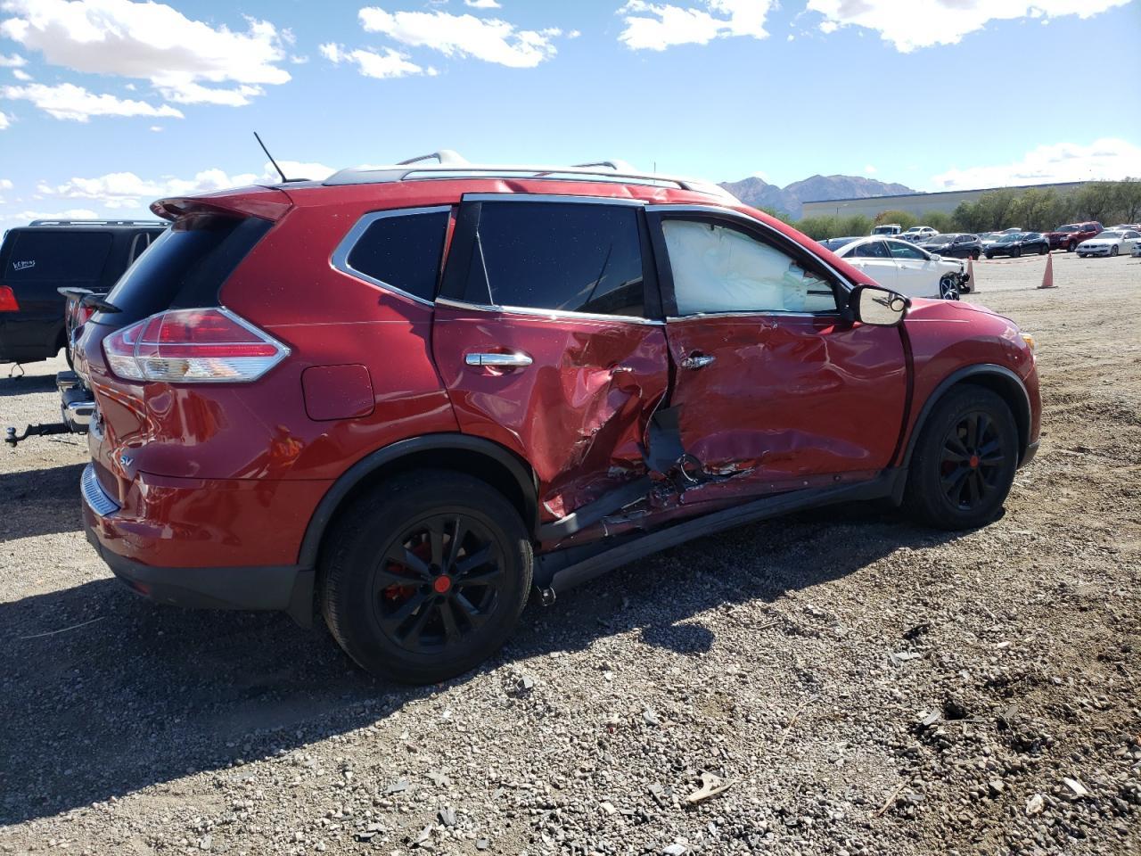 2016 NISSAN ROGUE