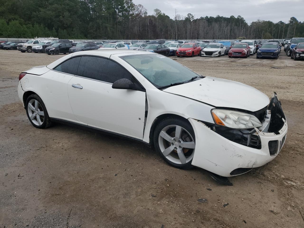 2007 PONTIAC G6