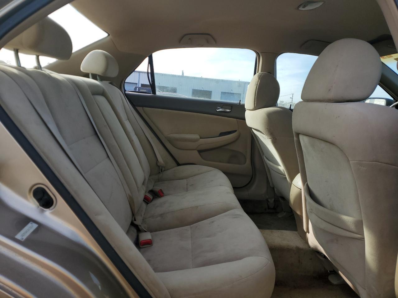 2003 HONDA ACCORD