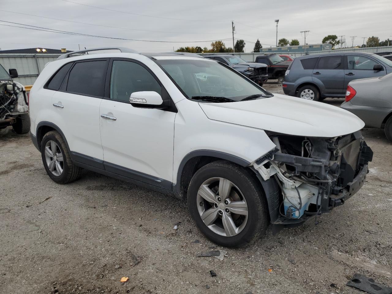 2013 KIA SORENTO