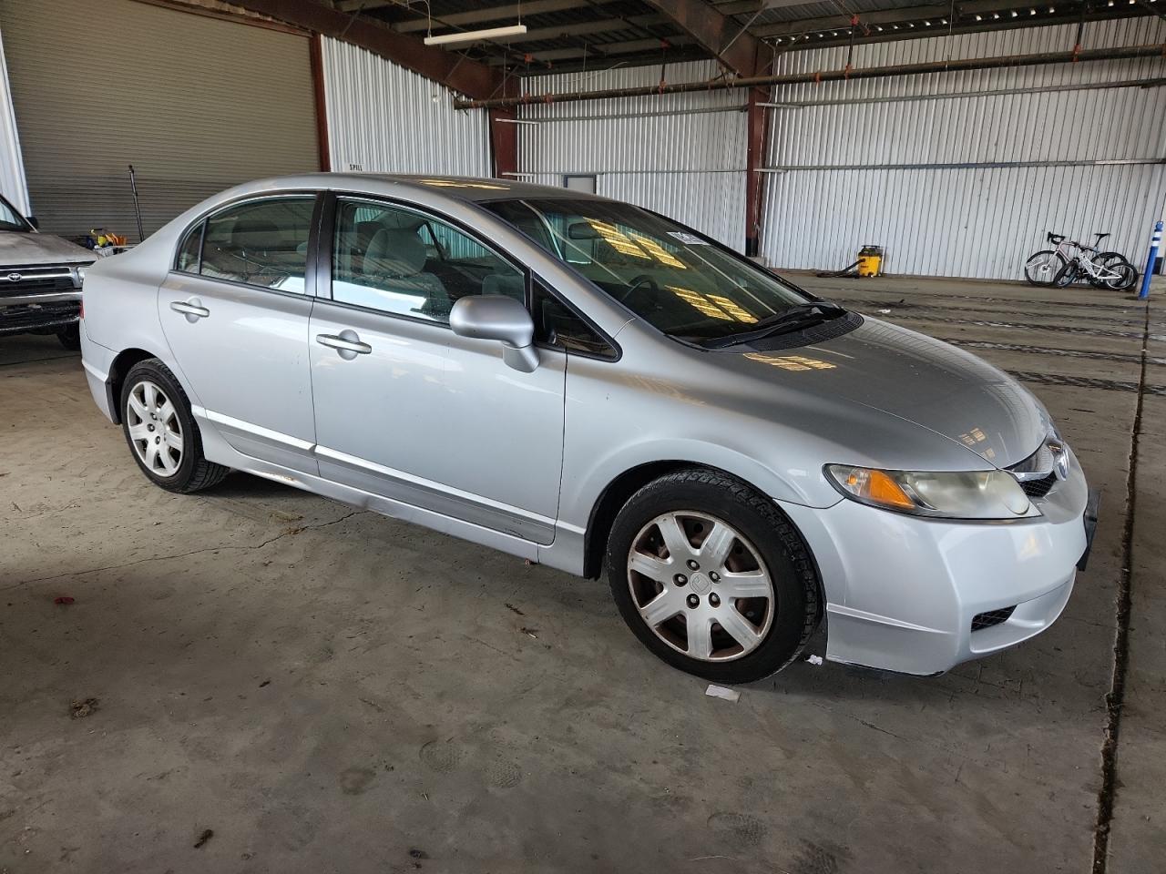 2010 HONDA CIVIC