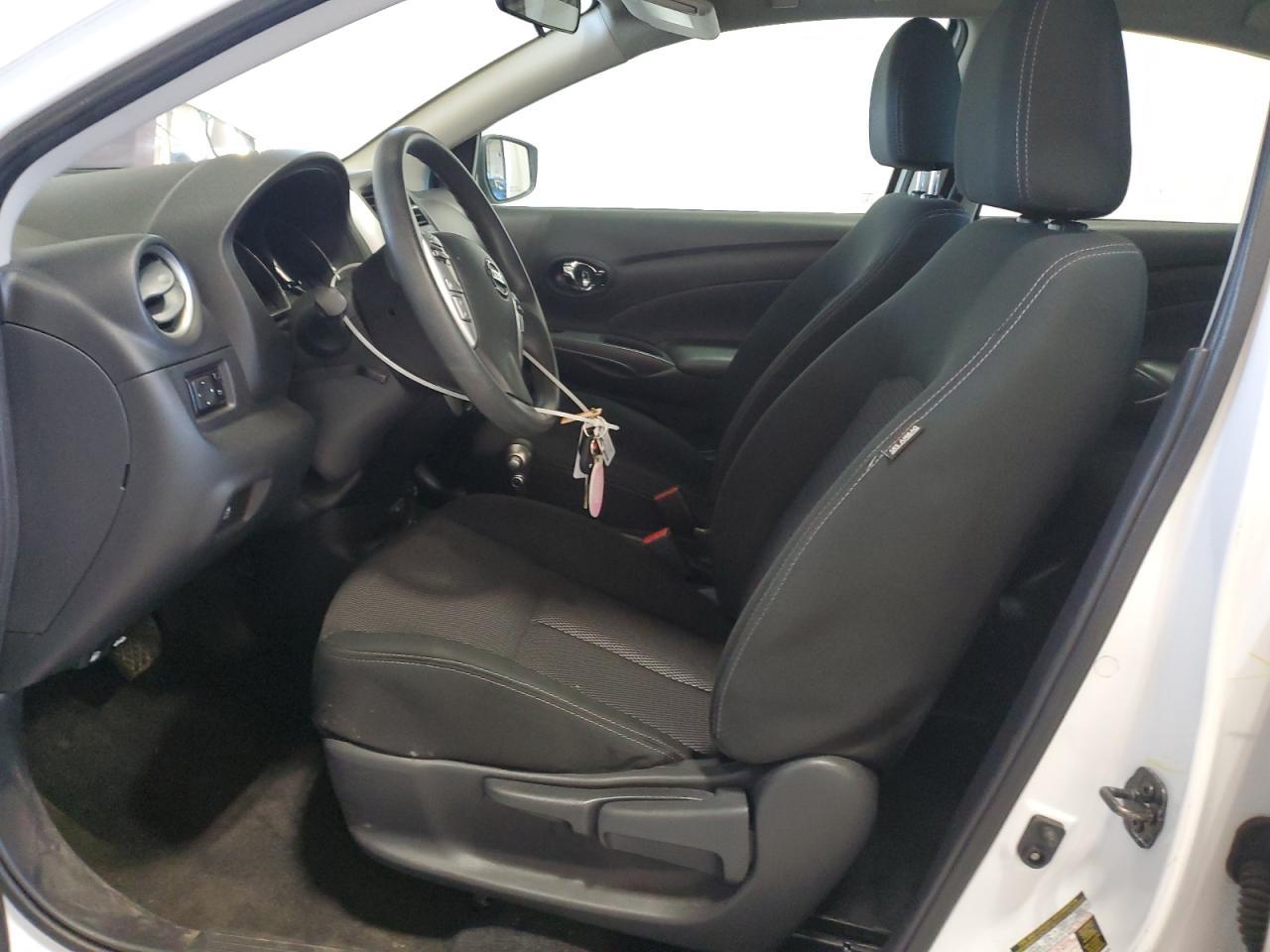 2019 NISSAN VERSA