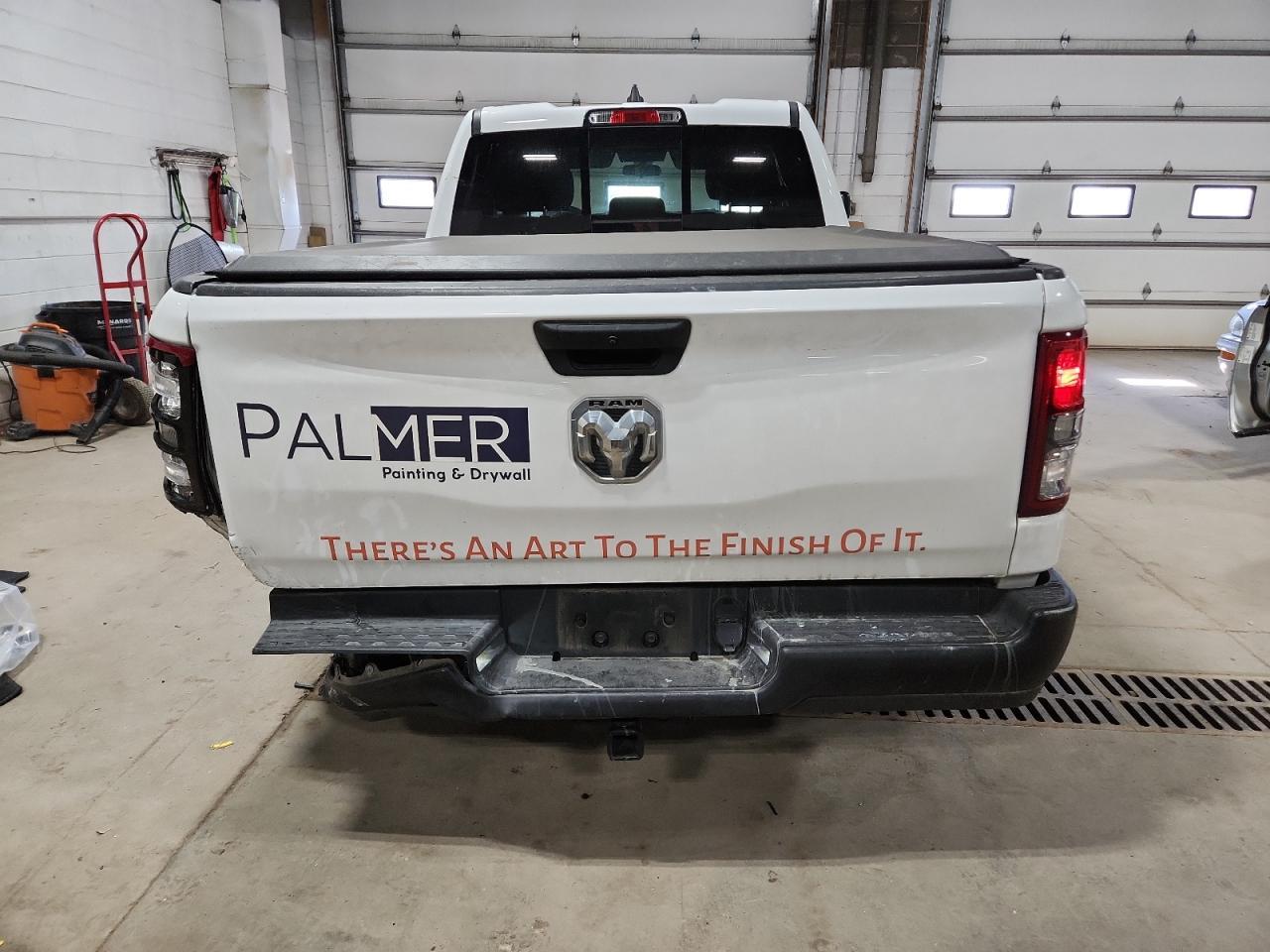 2023 RAM 1500