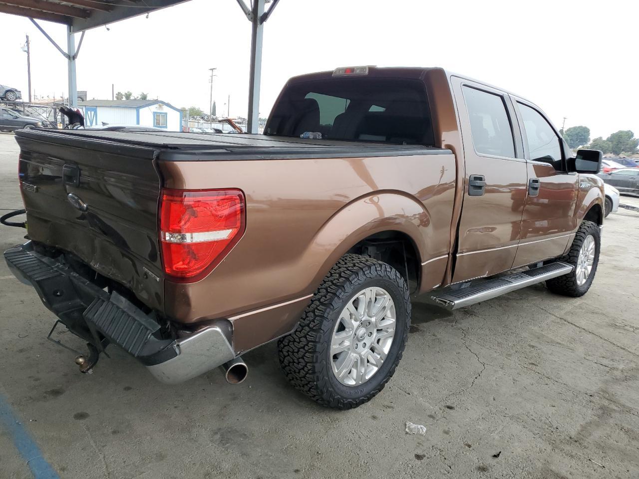 2012 FORD F-150