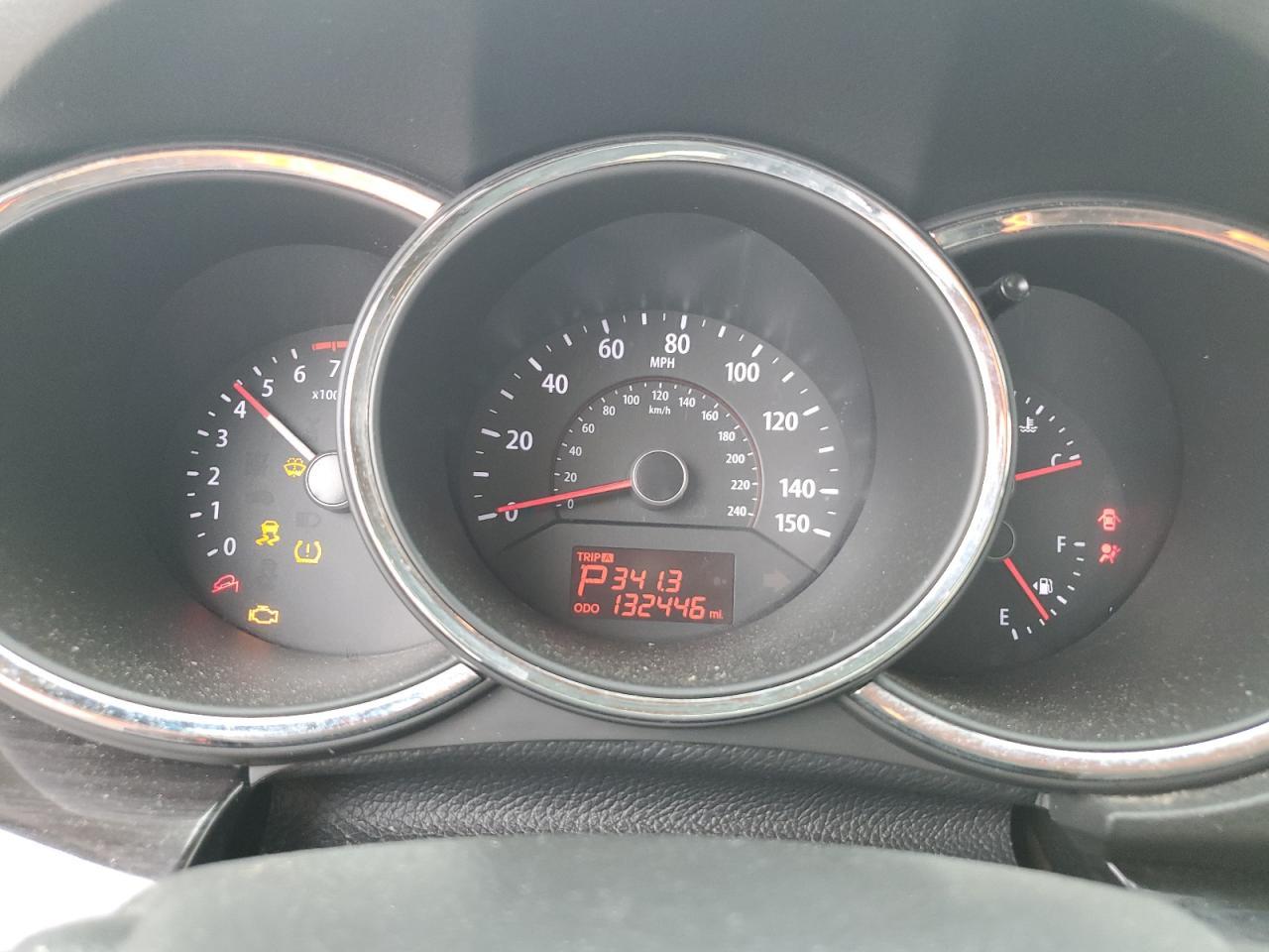 2012 KIA SORENTO
