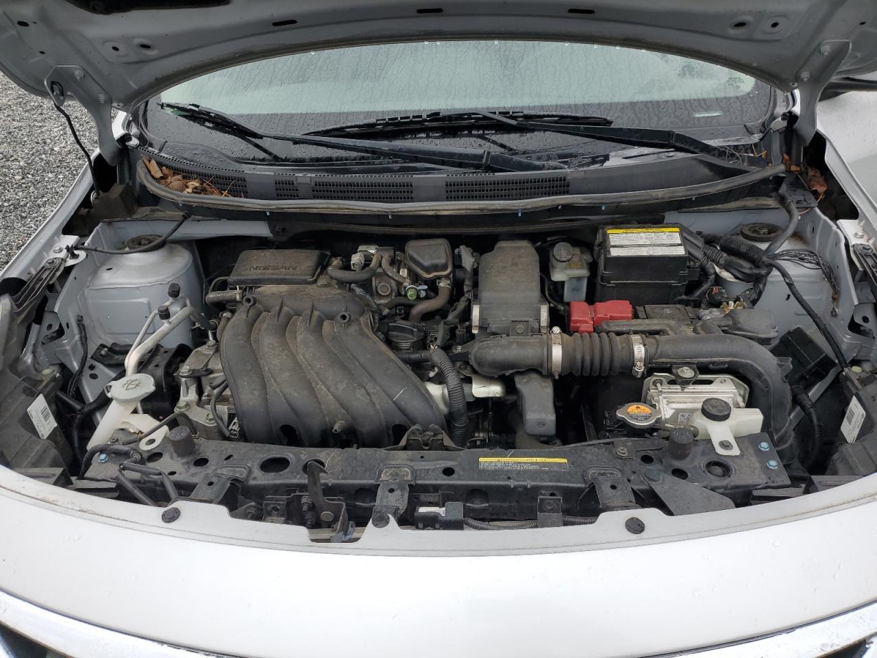 2018 NISSAN VERSA