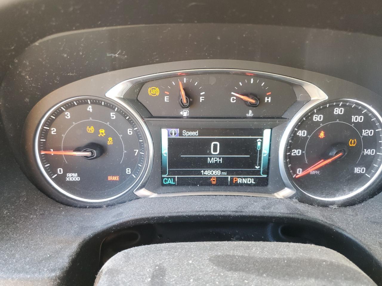 2017 GMC ACADIA