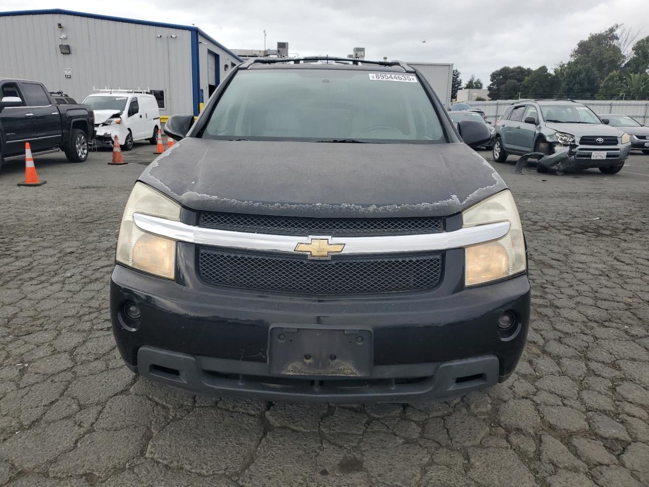 2008 CHEVROLET EQUINOX