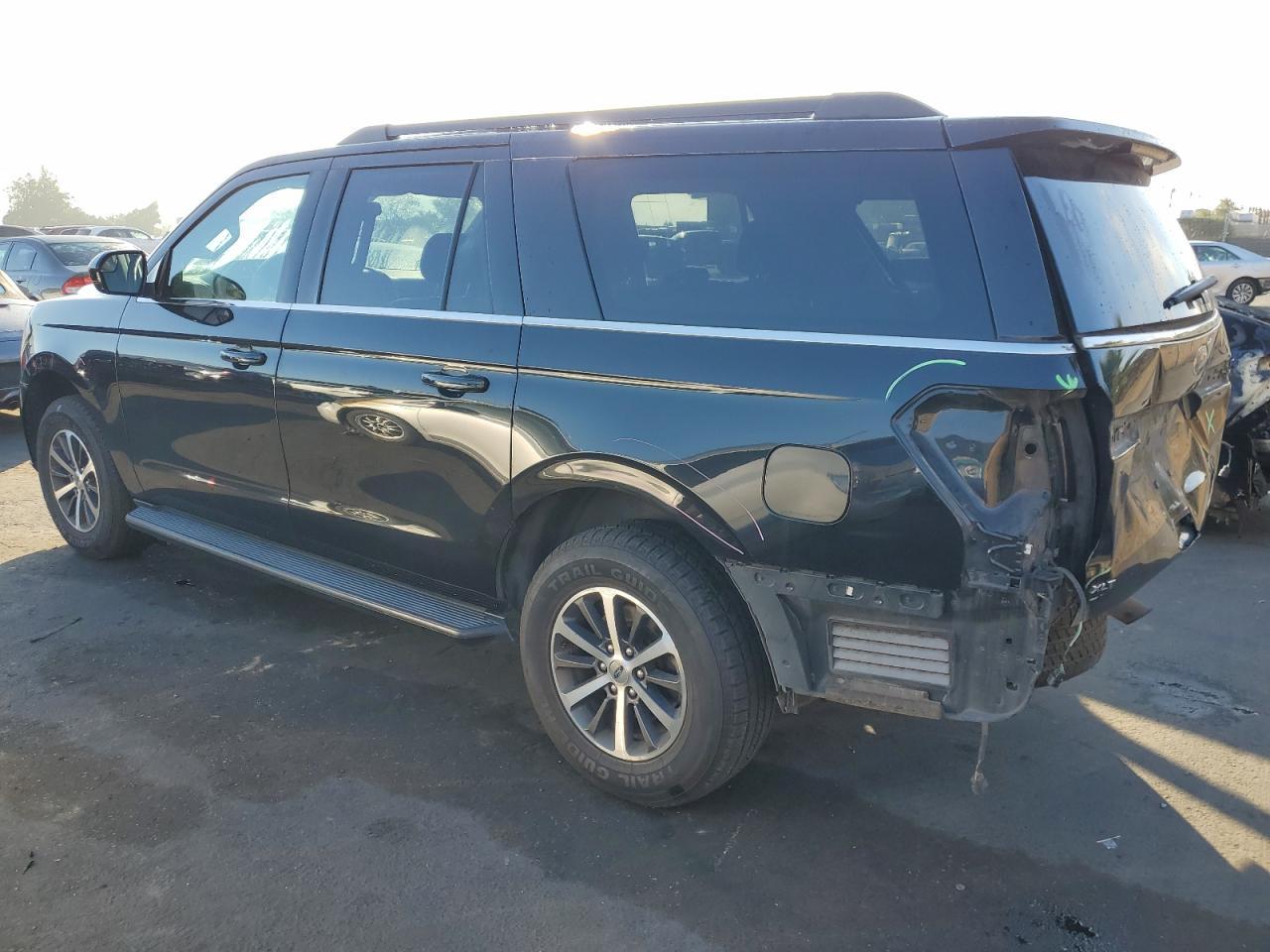 2019 FORD Expedition