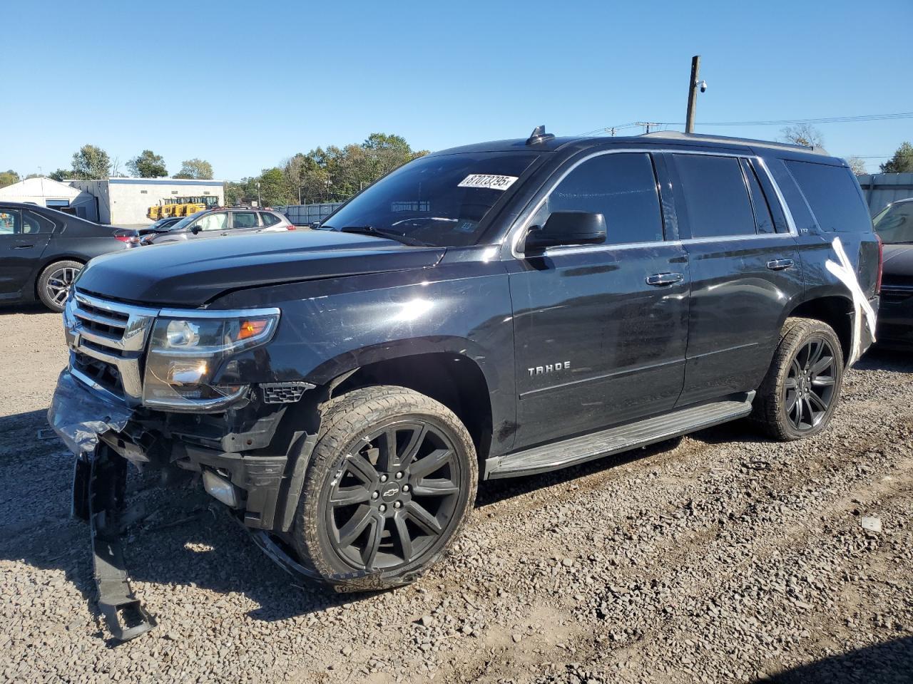 2016 CHEVROLET Tahoe
