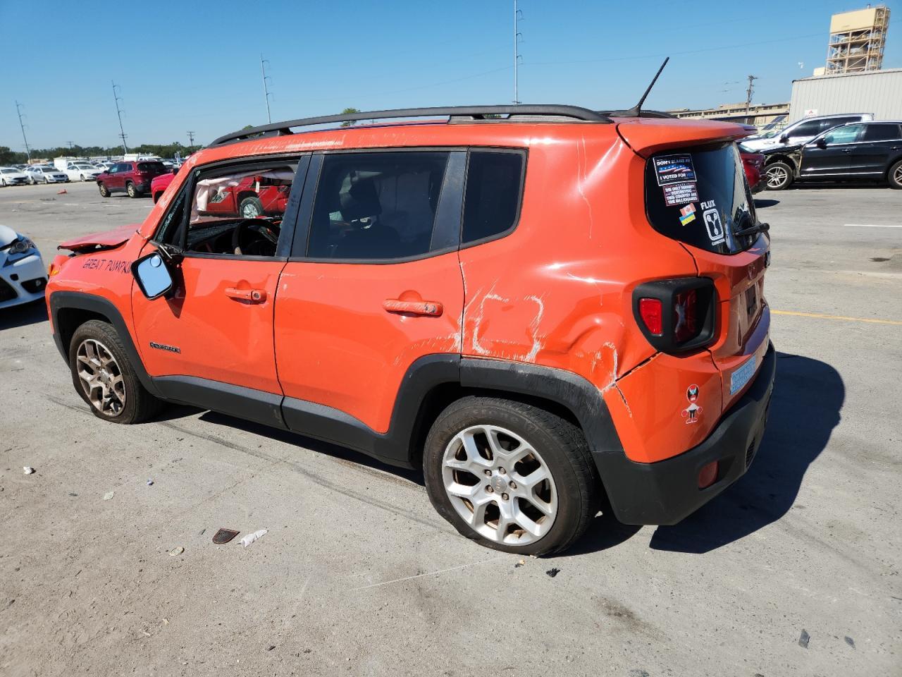 2017 JEEP Renegade
