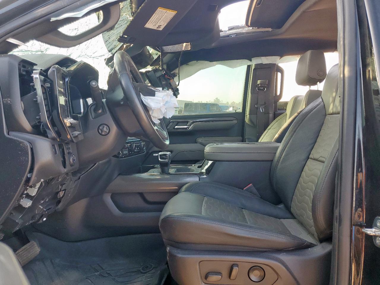 2022 CHEVROLET Silverado