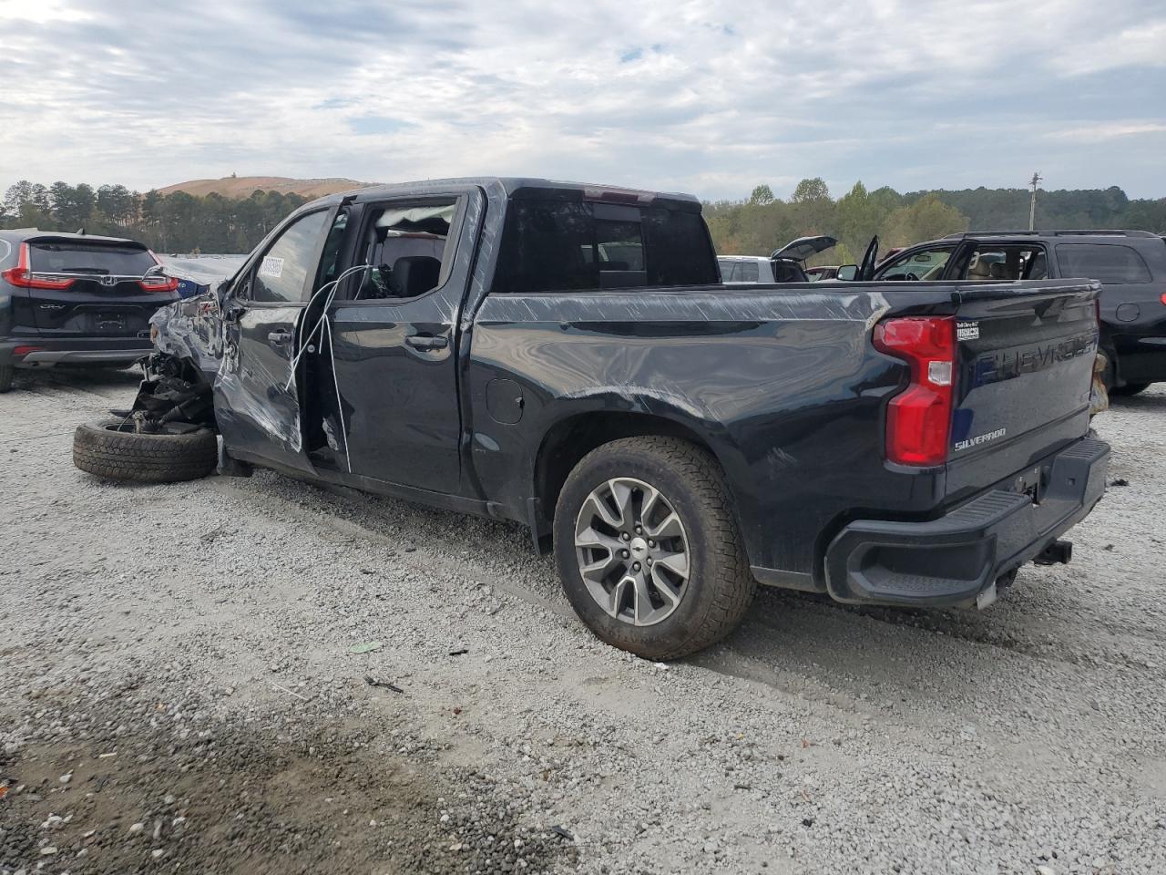 2021 CHEVROLET Silverado