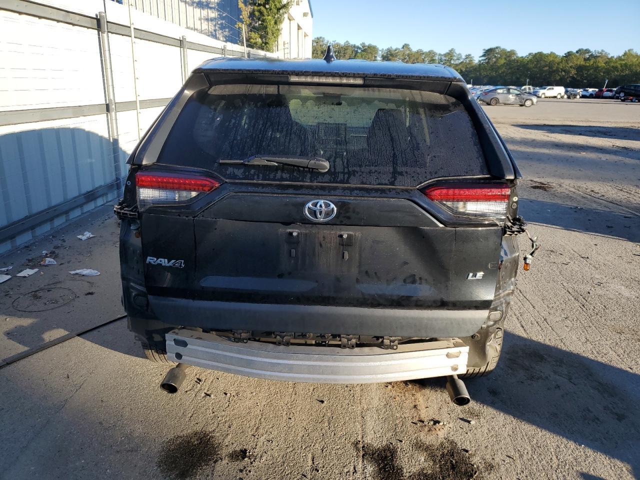 2022 TOYOTA RAV4