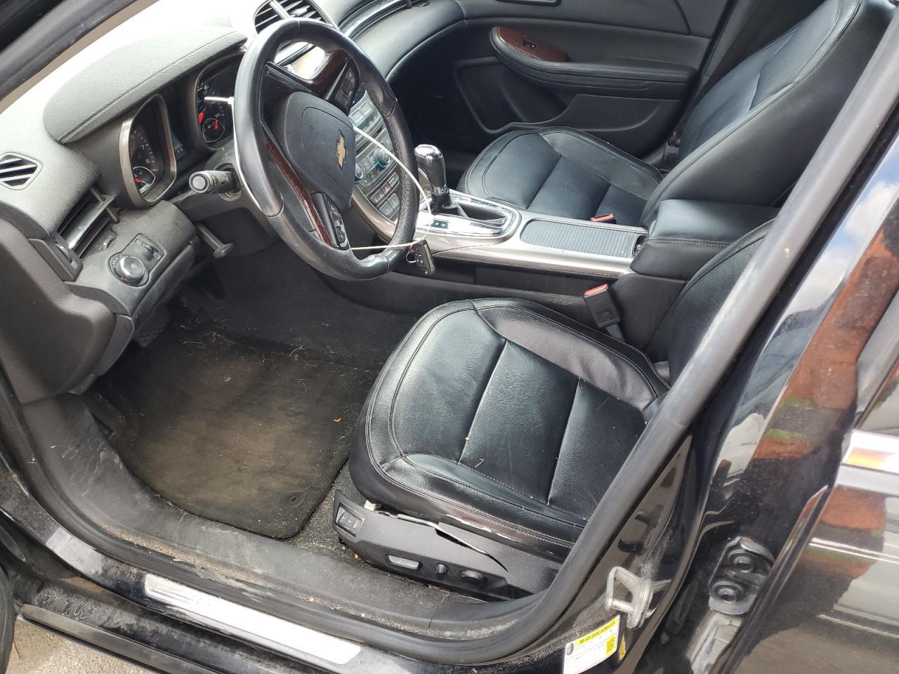 2013 CHEVROLET MALIBU