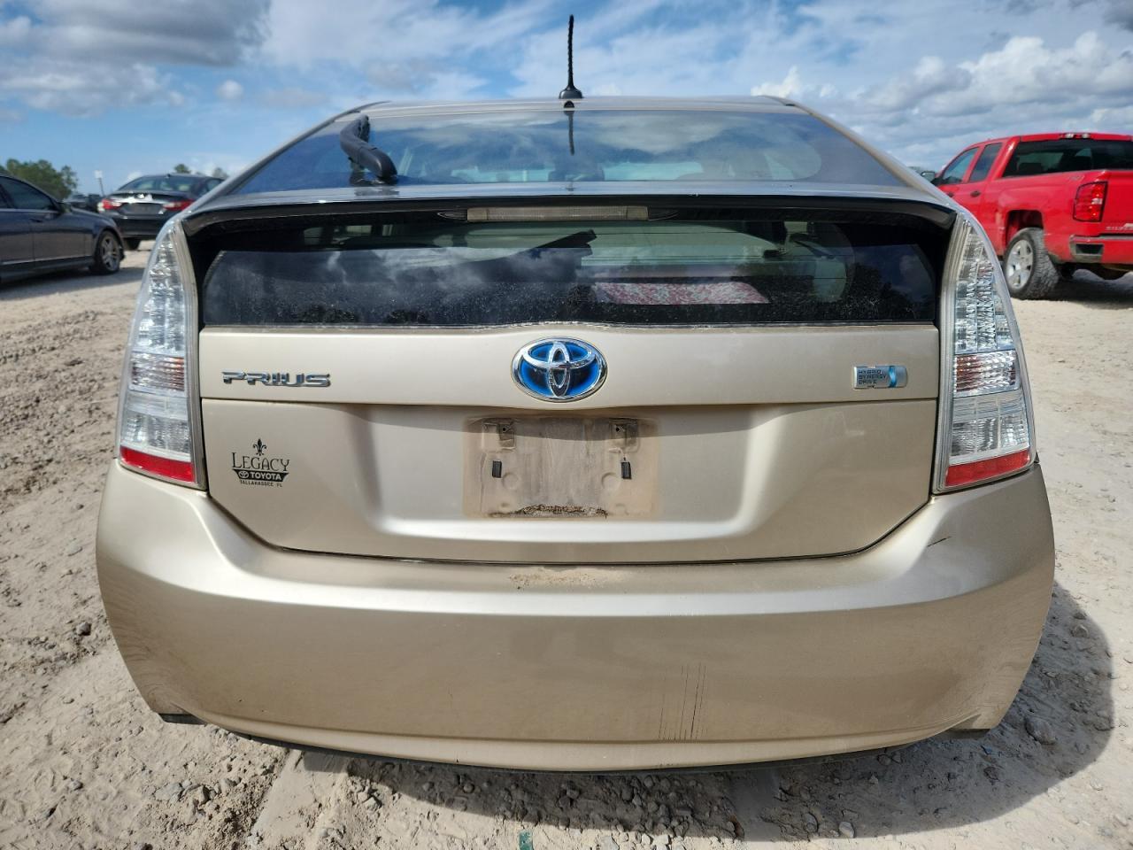 2010 TOYOTA PRIUS
