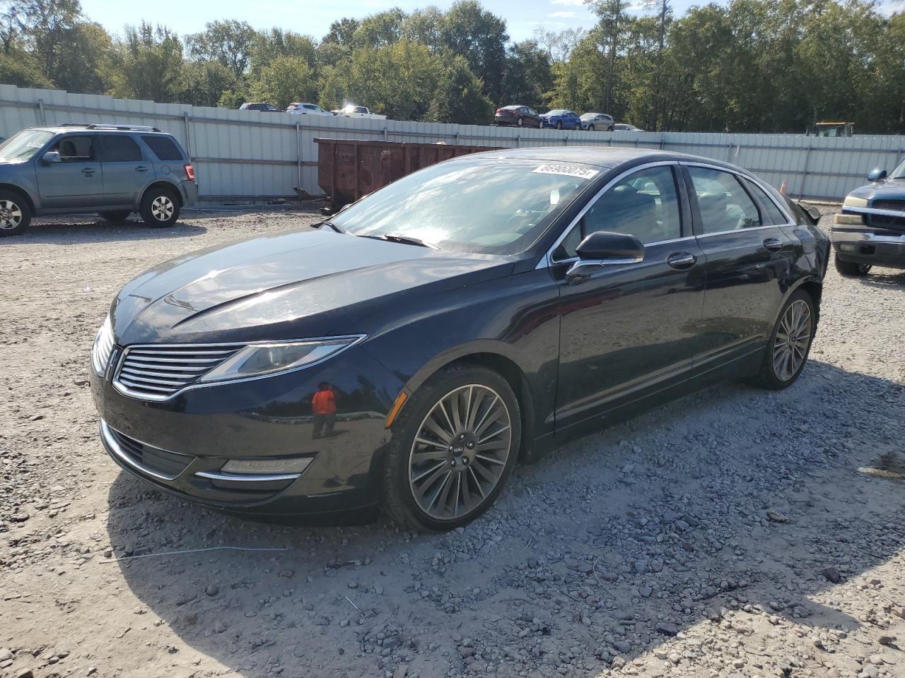 2014 LINCOLN MKZ