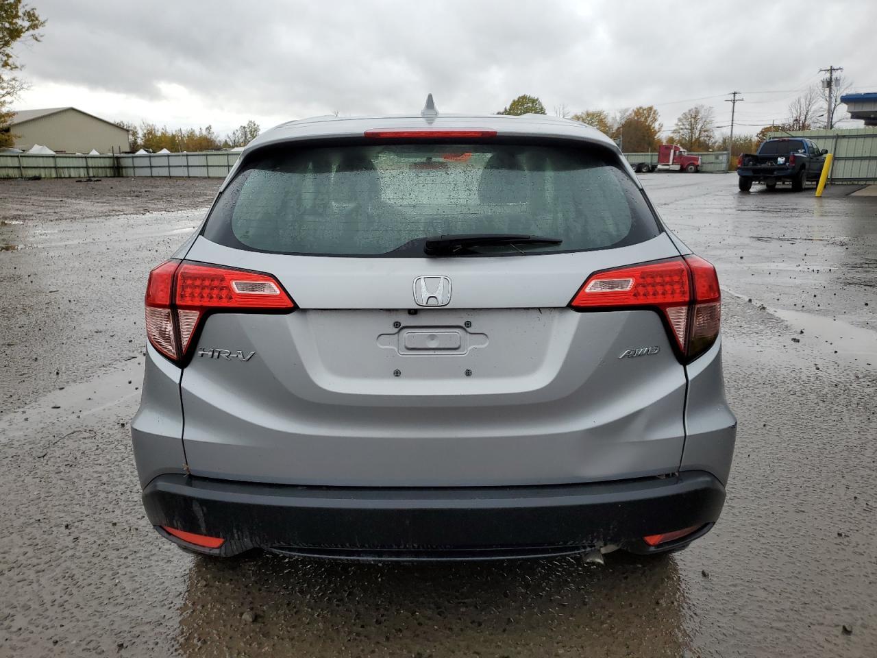 2017 HONDA HR-V