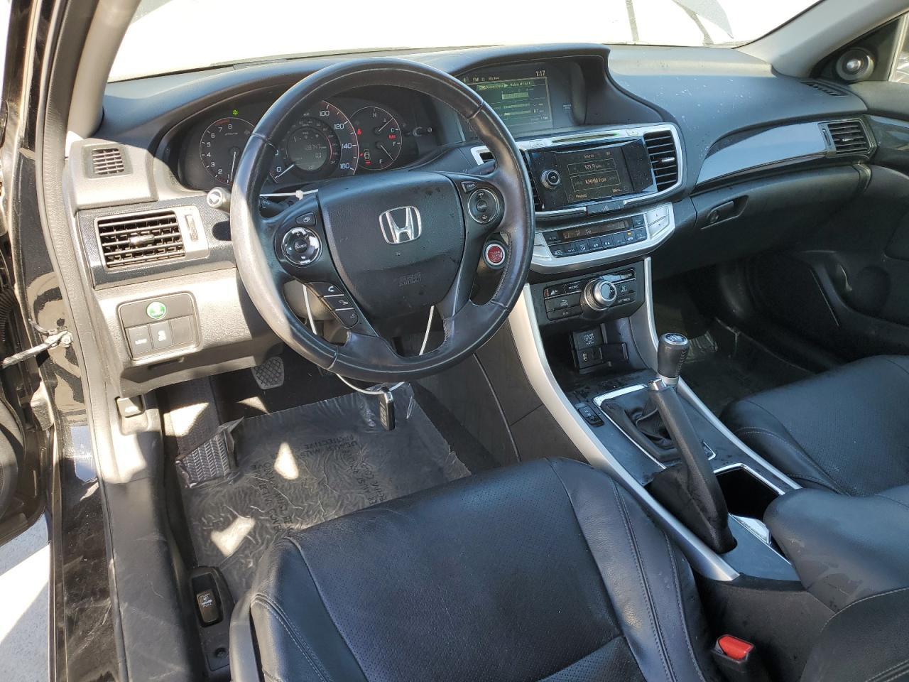 2013 HONDA ACCORD