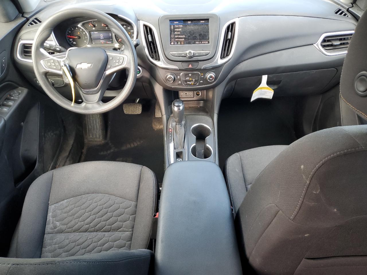 2021 CHEVROLET EQUINOX
