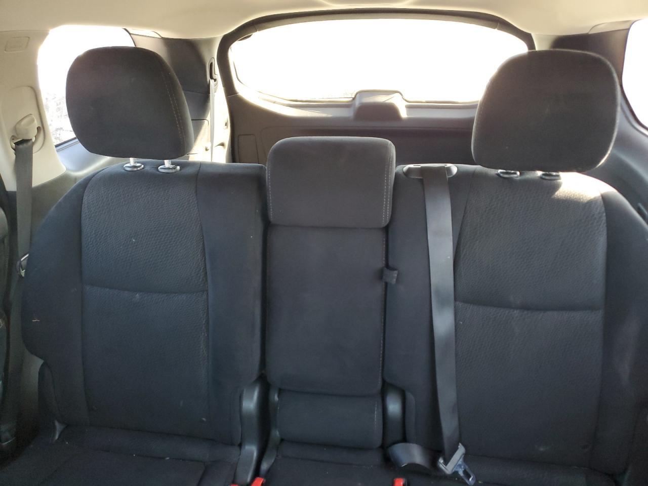 2014 NISSAN PATHFINDER