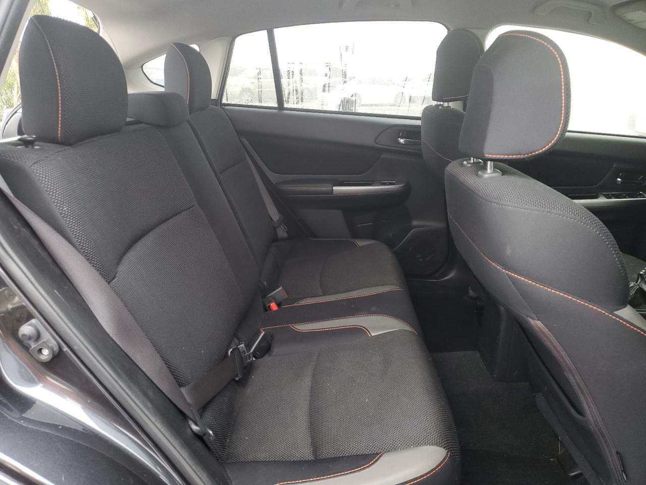 2017 SUBARU Crosstrek