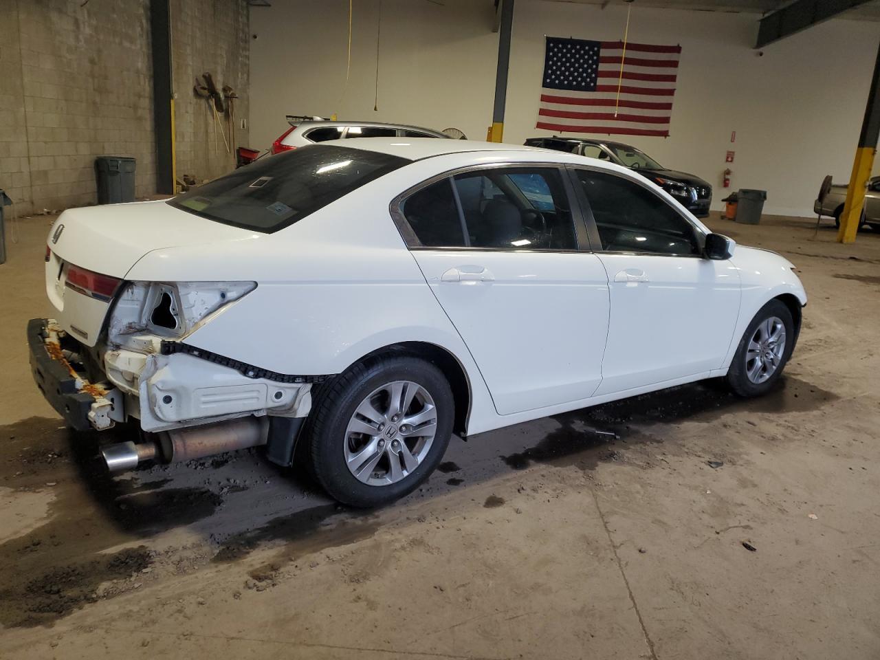 2012 HONDA ACCORD